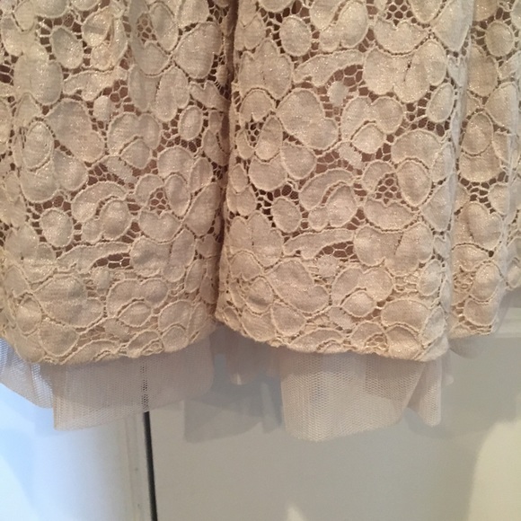 Gap 2T dress cream/beige - Picture 6 of 10